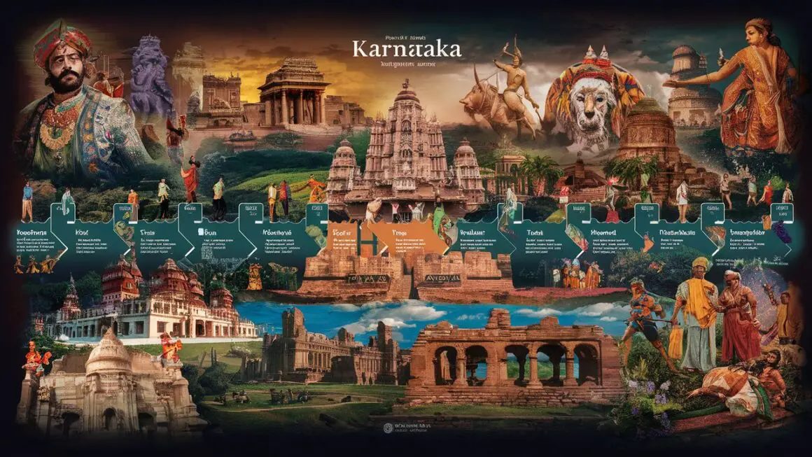 History of The Great Karnataka State