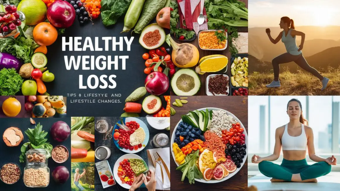 What Are the Healthiest Ways to Lose Weight?