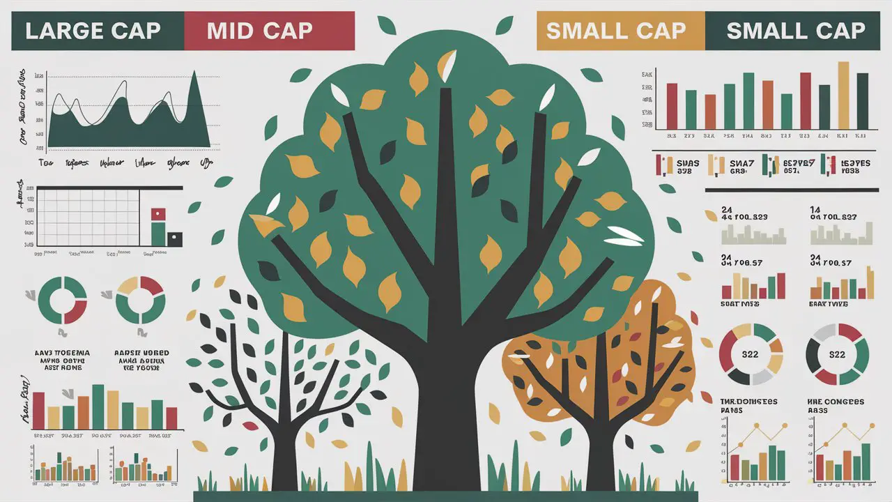 Understanding Large Cap Mid Cap and Small Cap Mutual Funds