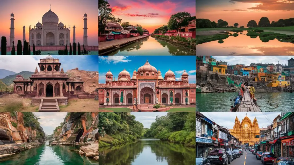 10 Places to Visit Inside India