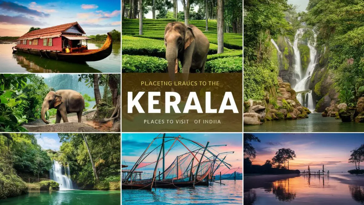 Places to Visit in Kerala