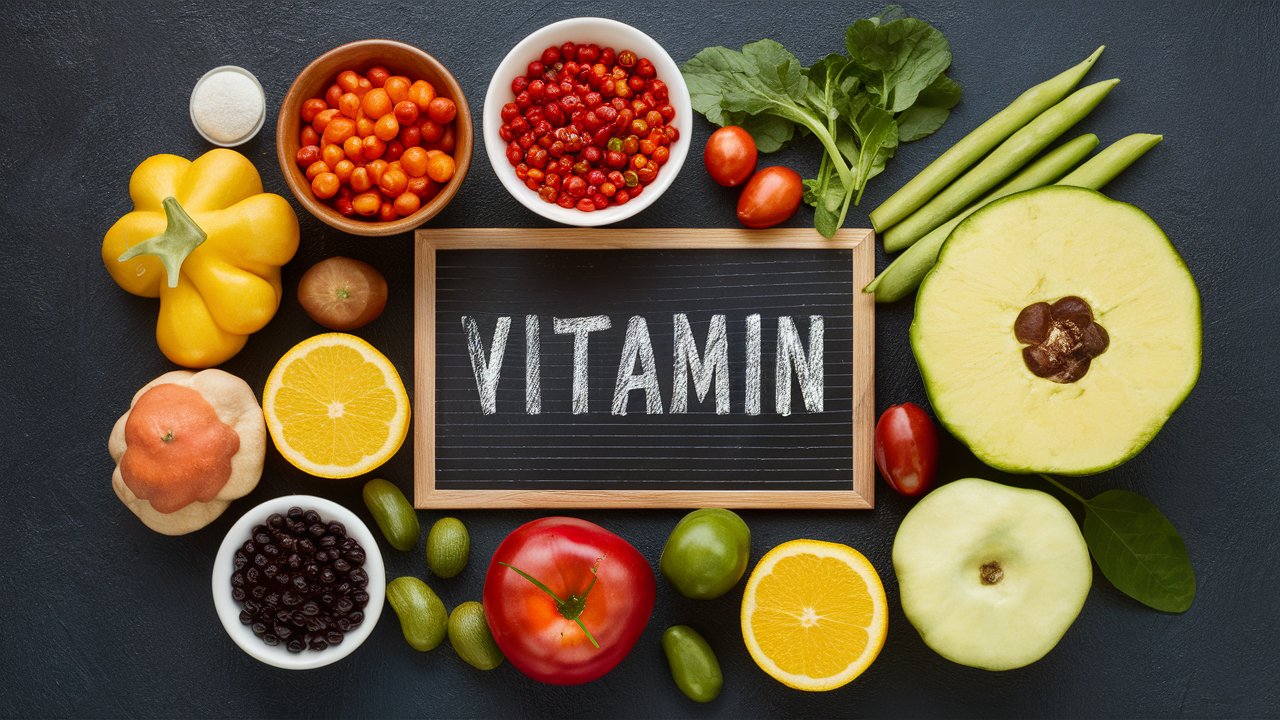 Vitamins are organic compounds that are essential in small quantities for various bodily functions, including growth, digestion, and nerve