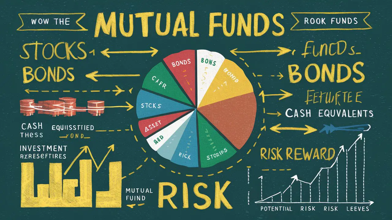 How Mutual Funds Work and What is the Risk Factor Involved