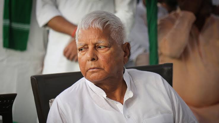 Who Is Lalu Yadav and What  is his political Career