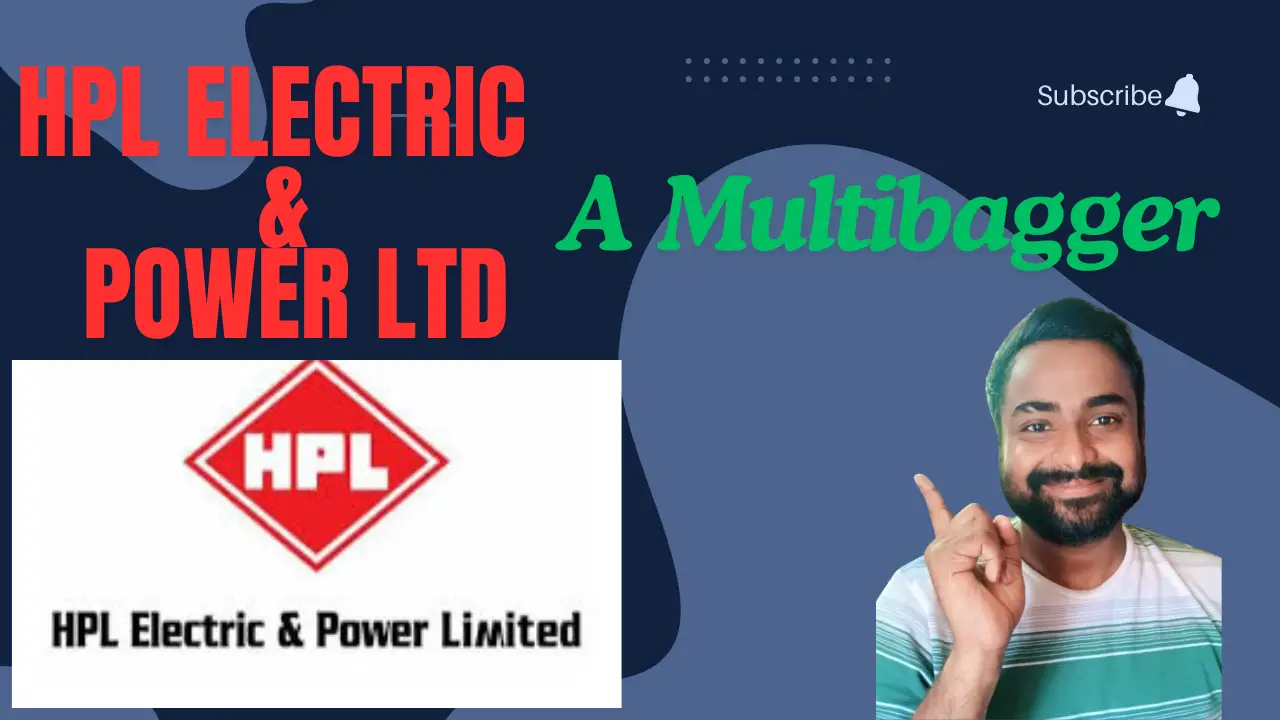 HPL Electric & Power Ltd Fundamental Analysis Explained