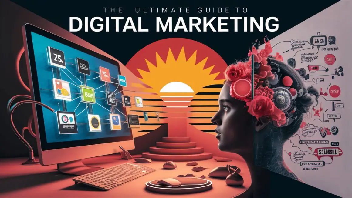 The Ultimate Guide to Digital Marketing