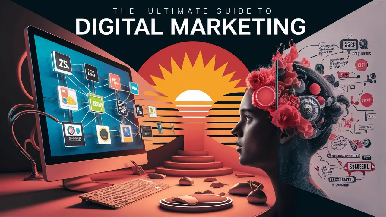 The Ultimate Guide to Digital Marketing