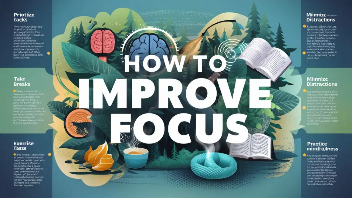 How to Improve Focus Effective Strategies for Enhanced Productivity