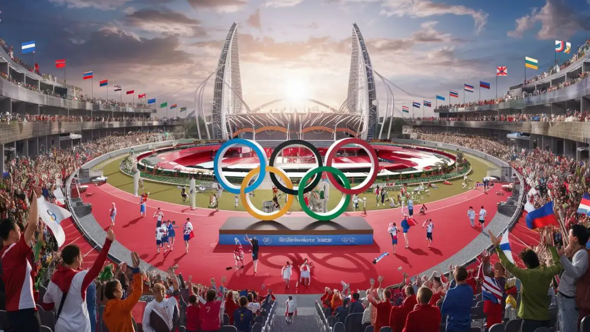 The Olympics: History, Impact, and Future of the World’s Greatest Sporting Event