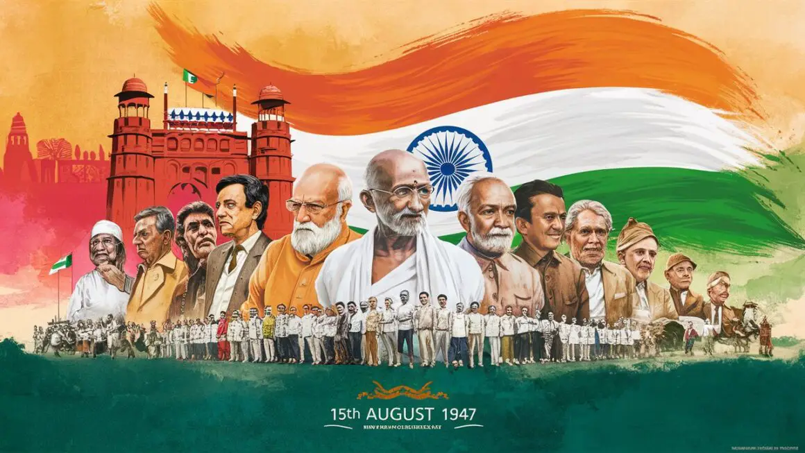 History of India’s Independence Day: From Colonial Rule to Modern Celebrations