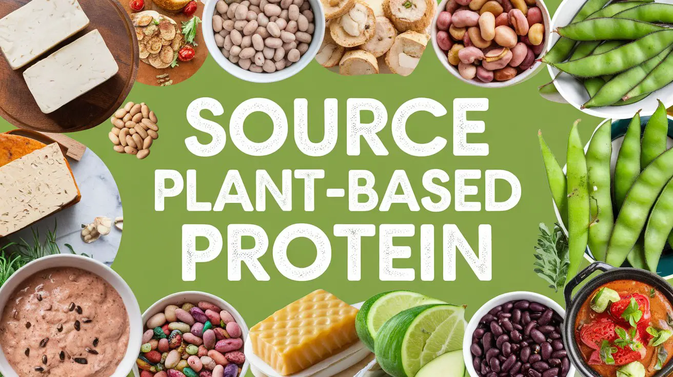 Source of Plant-Based Protein