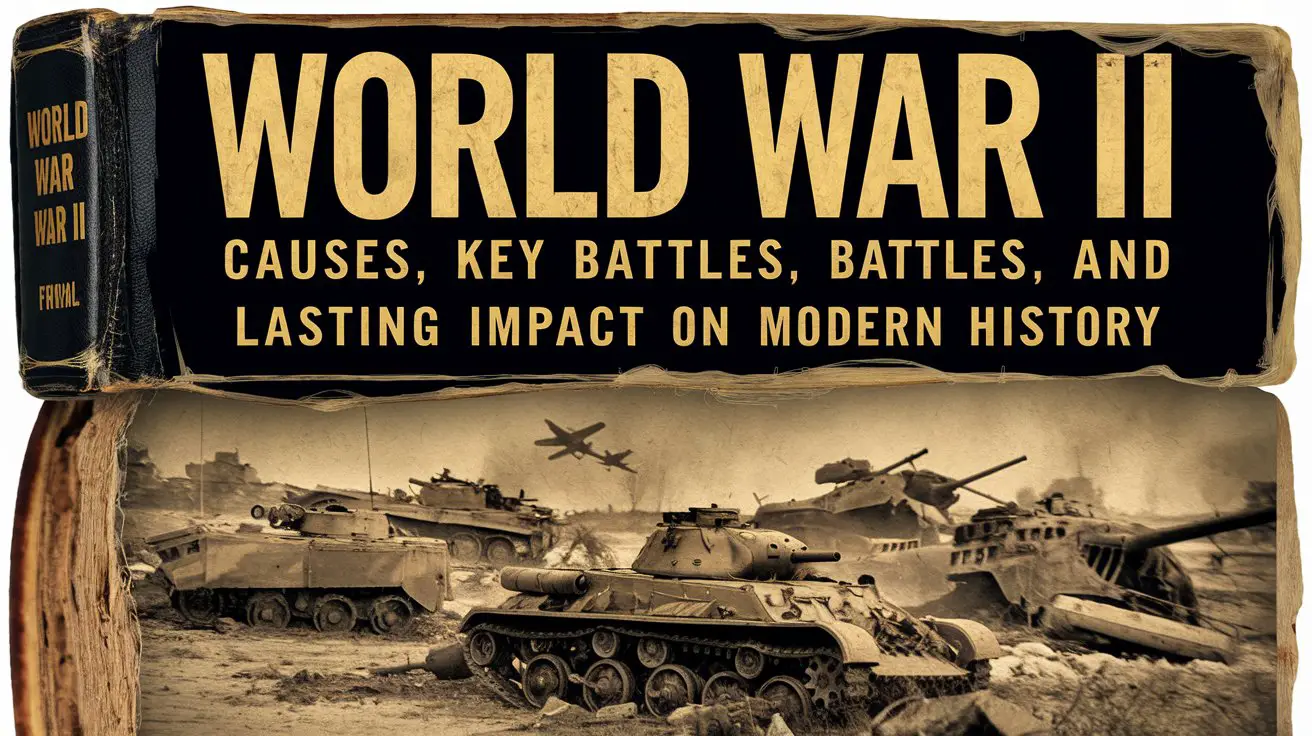 Understanding the Impact of World War II