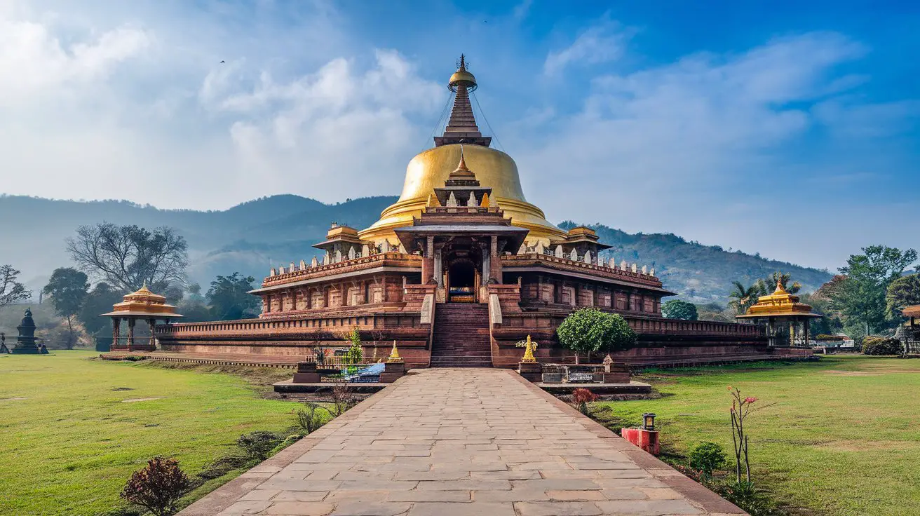 History of Bodh Gaya